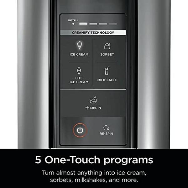 ROEDEER Vaso grande para granizados de 500 ml, máquina para hacer granizados mágicos congelados, helado casero, batidos, licuados, zumo de fruta, regalos geniales para niños y fami