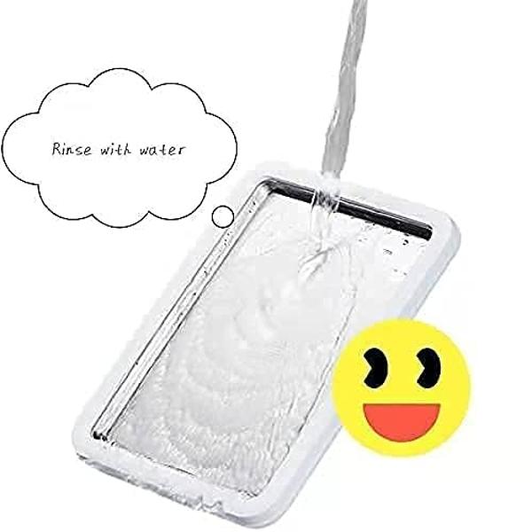 Máquina para hacer helados para niños Duomid, máquina para hacer helados enrollados con 2 palas, máquina para hacer yogur helado, molde/rollo para helado instantáneo, máquina para 