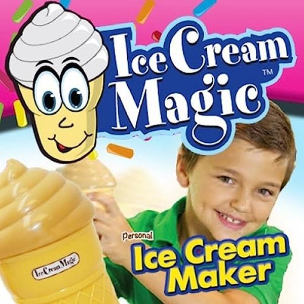 Accesorio para helado Gdrtwwh para batidora de pie KitchenAid, máquina para hacer helados y sorbetes, compatible con batidoras de pie KitchenAid de 4,5 a 5 cuartos y tazón con elev