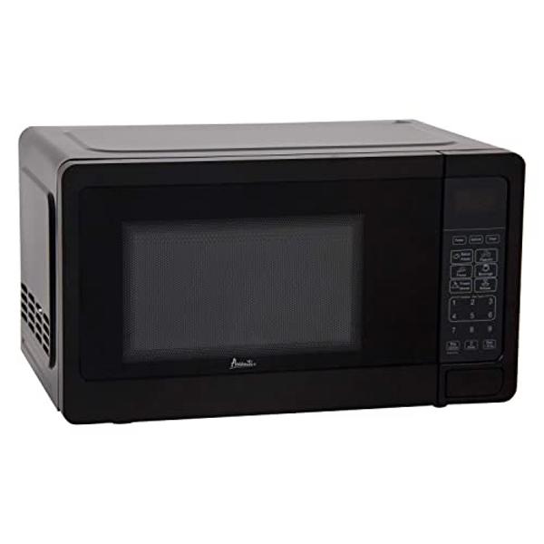 MACONEE - Sartén crujiente universal para microondas de 12 pulgadas, para cocinar en microondas, para recalentar pizza congelada, nuggets de pollo y tostadas francesas con efecto c