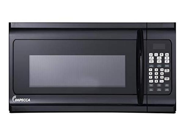 Horno Panasonic con tecnología Cyclonic Wave Inverter, 1250 W, 2.2 pies cúbicos. Microondas de encimera con sensor Genius de cocción con un solo toque – NN-SD975S (acero inoxidable