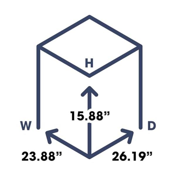 Horno microondas de cajón Sharp KB-6524PS de 24 pulgadas, 1.2 pies cúbicos, acero inoxidable