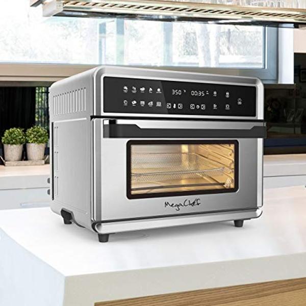 Horno Panasonic con tecnología Cyclonic Wave Inverter, 1250 W, 2.2 pies cúbicos. Microondas de encimera con sensor Genius de cocción con un solo toque – NN-SD975S (acero inoxidable