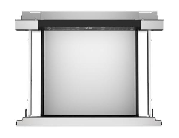 Horno microondas de cajón Sharp SMD2440JS, 24 pulgadas, 1.2 pies cúbicos, 950 vatios, panel de control táctil en ángulo, acero inoxidable