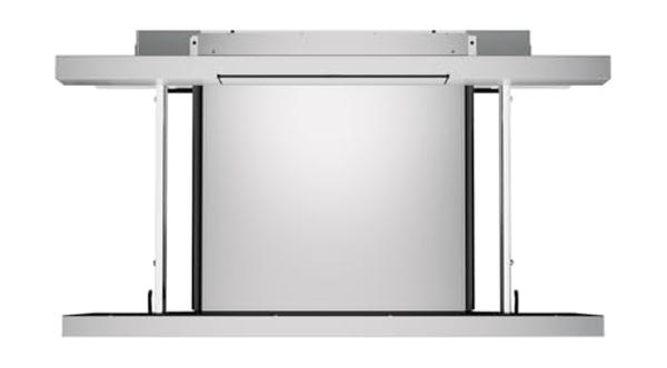 Cajón para microondas empotrado Sharp, acero inoxidable - Modelo SMD3070ASY