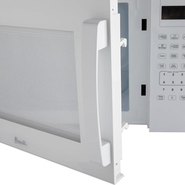 Horno microondas de cajón Sharp SMD2489ES de acero inoxidable de 1.2 pies cúbicos