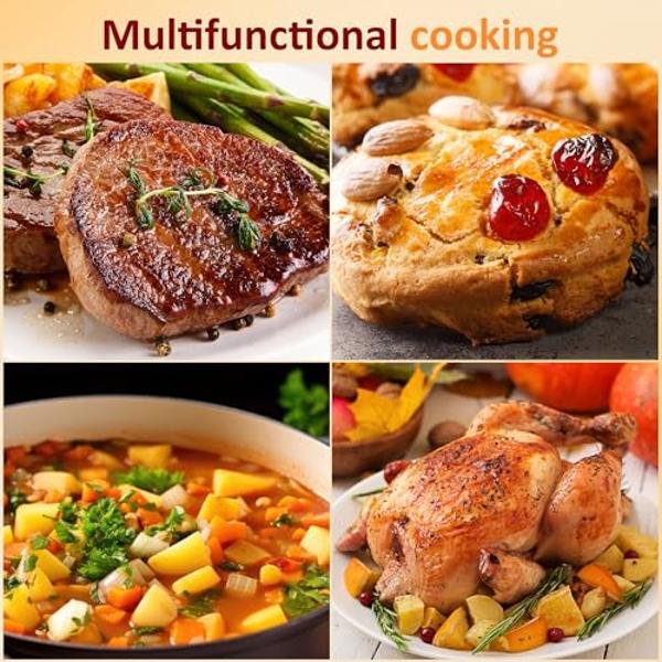 Tostadora de pantalla táctil de 2 rebanadas con pantalla LCD, tostadora de acero inoxidable con temporizador digital, 6 tipos de pan y 6 configuraciones de tostado, ranuras extra a