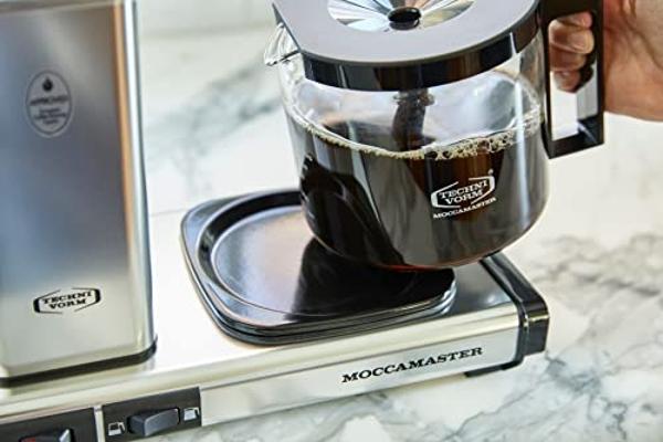 Tostadora de acero inoxidable KitchenAid KMT4115SX, acero inoxidable cepillado, 4 rebanadas (paquete de 1)