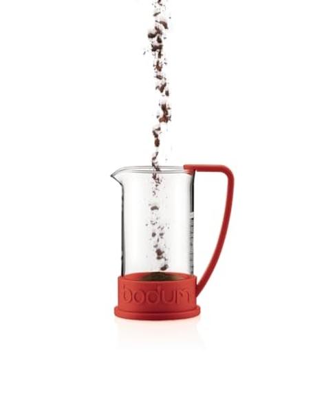 Technivorm Moccamaster Moccamaster 53947 KBGV Cafetera de 10 tazas naranja, 40 onzas, 1,25 l
