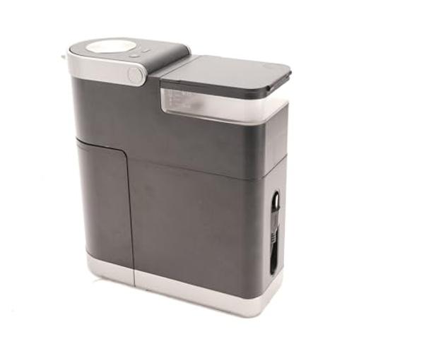 Cafetera de prensa francesa BAYKA de 1 litro y 34 oz, ideal como regalo para mamá, ideal para amantes del café, de acero inoxidable con vidrio de borosilicato grueso resistente al 