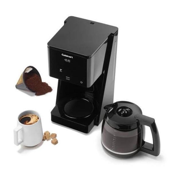 Technivorm Moccamaster Moccamaster 53947 KBGV Cafetera de 10 tazas naranja, 40 onzas, 1,25 l