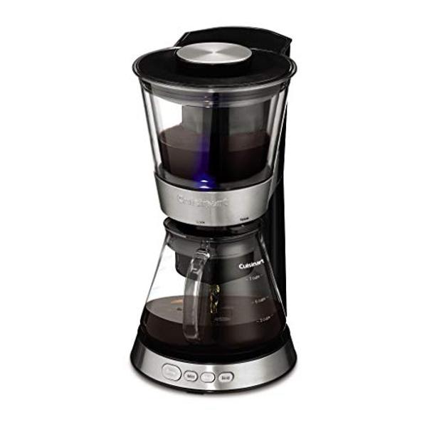 Cafetera térmica Technivorm Moccamaster 79317 KBGT de 10 tazas, 40 onzas, gris piedra, 1,25 l