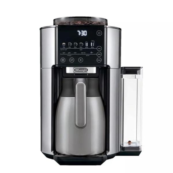 Cafetera individual Ninja Pods & Grounds, compatible con cápsulas K-Cup, prepara café molido, diseño compacto, depósito de 1,5 litros, capacidad para preparar desde tazas de 170 ml