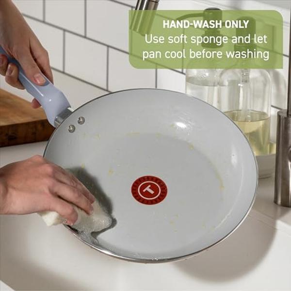 Olla de cocción lenta digital programable Hamilton Beach portátil de 6 cuartos, fácil de configurar y olvidar, con bloqueo de tapa, sonda de temperatura, recipiente y tapa aptos pa