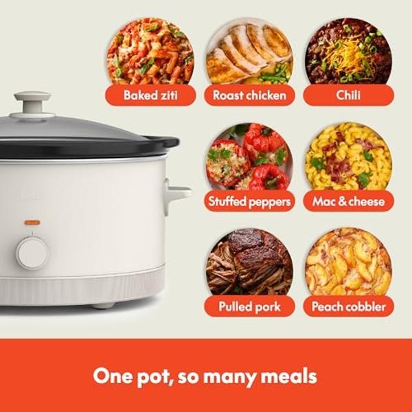 Servidor de buffet eléctrico triple BELLA de 3 x 1,5 cuartos, bandeja para calentar alimentos y olla de cocción lenta - Estación de servicio calentada de acero inoxidable cepillado