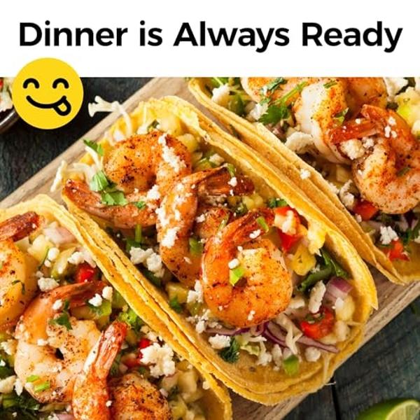 Olla de cocción lenta de 5 cuartos de galón de Uncanny Brands Star Wars: cocina fácil en toda la galaxia - Electrodoméstico de cocina