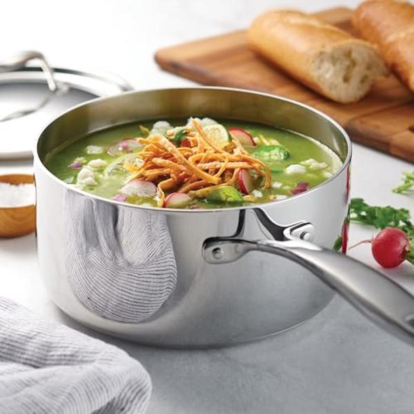 Olla de cocción lenta y a presión programable Crock-Pot XL Express Crock multiusos de 8 cuartos con control manual de presión, hervir y cocinar a fuego lento, de acero inoxidable n