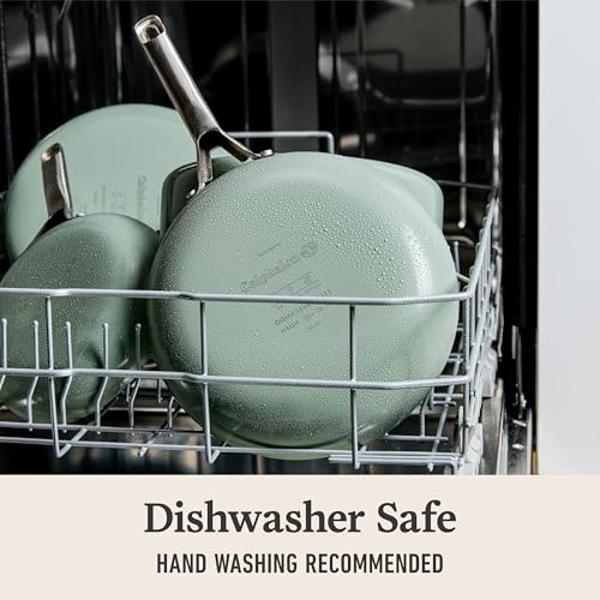 Juego de utensilios de cocina antiadherentes de cerámica Calphalon® de 12 piezas