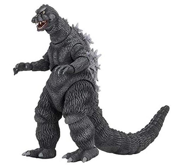 Figura de acción NECA Godzilla vs. Mothra de 30 cm - Godzilla 1964