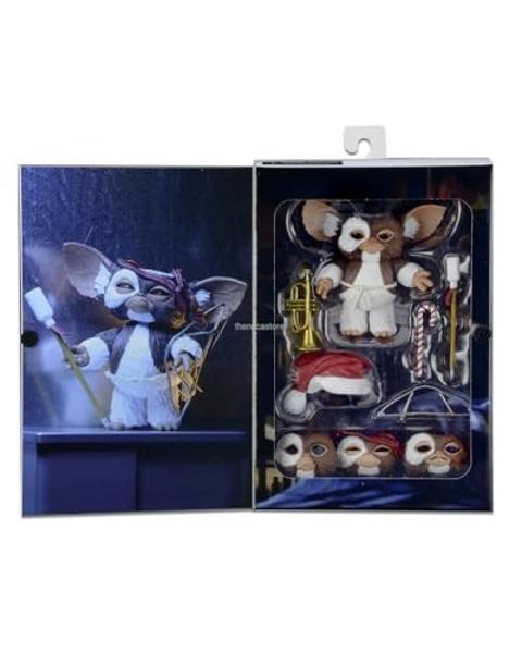 NECA Gremlins - Figura de acción a escala de 18 cm - Ultimate Gizmo
