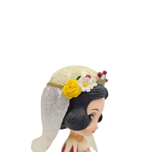 Personajes de Disney Q Posket -Blancanieves- Estilo de ensueño (Ver.B)