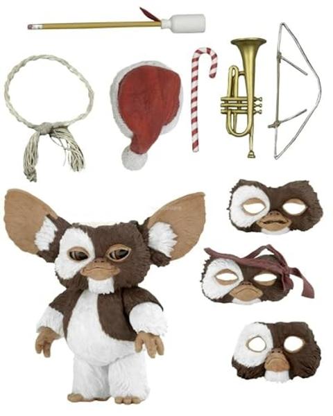 NECA Gremlins - Figura de acción a escala de 18 cm - Ultimate Gizmo