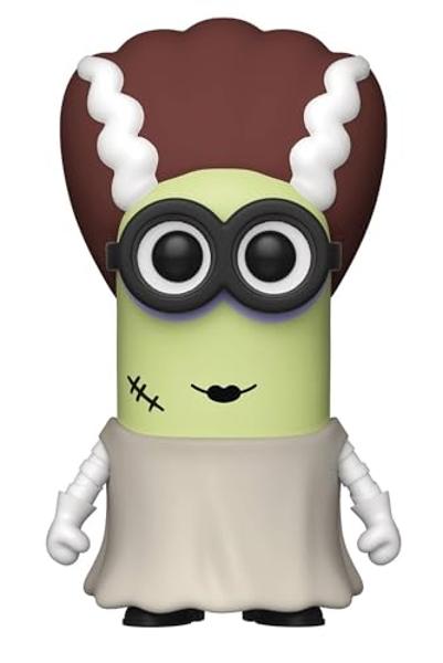 Funko Pop! Películas: Minions - Kevin, la novia, multicolor, 9,5 cm (49791)