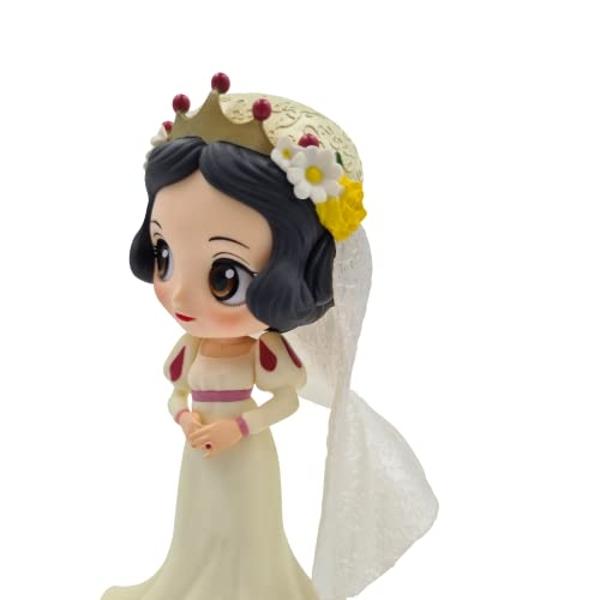 Personajes de Disney Q Posket -Blancanieves- Estilo de ensueño (Ver.B)
