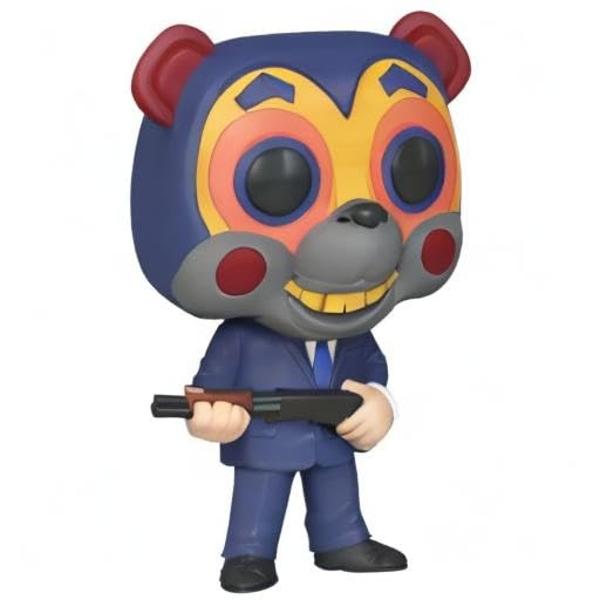 Funko Pop! TV: Umbrella Academy - Hazel con máscara, Multicolor, Estándar