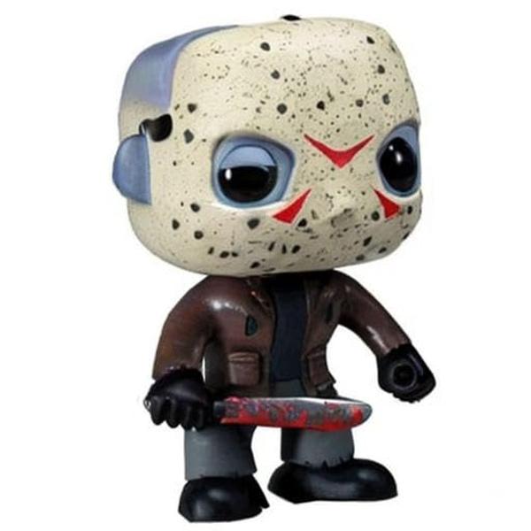 Películas Funko Pop: Viernes 13 - Jason Voorhees - Viernes 13 - Figura de vinilo coleccionable - Idea de regalo - Mercancía oficial - Juguetes para niños y adultos - Fanáticos del 