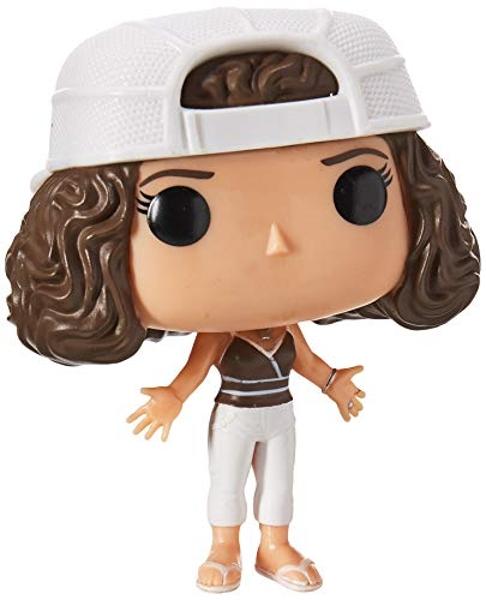 Figura de serpiente de 8" de NECA con ropa de piel sintética