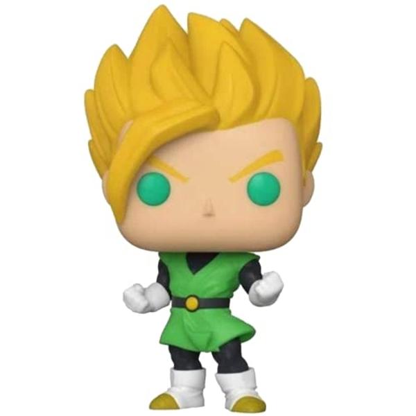 Funko Pop 858 Super Saiyan Gohan Edición Especial Dragon Ball, Multicolor