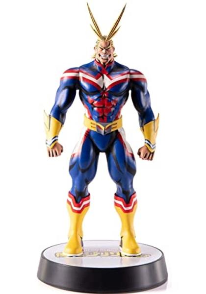 Estatua de PVC Dark Horse Deluxe de My Hero Academia: All Might (Edad de Oro)