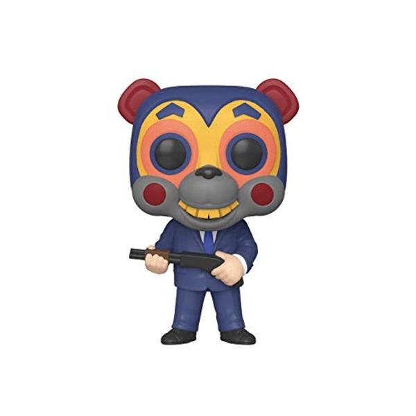 Funko Pop! TV: Umbrella Academy - Hazel con máscara, Multicolor, Estándar