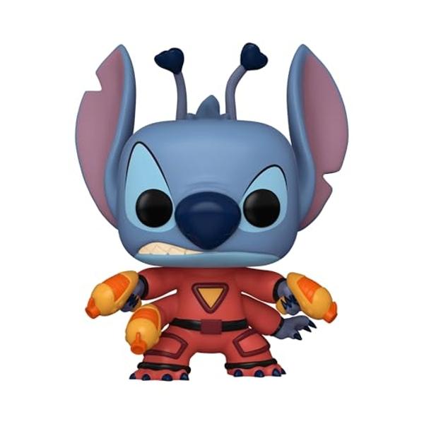 Figura de vinilo Funko POP Disney: Lilo & Stitch - Stitch 626