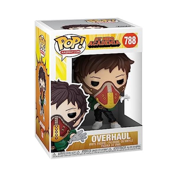 Figura de vinilo Funko Pop! Animation: My Hero Academia - Kai Chisaki (Overhaul)