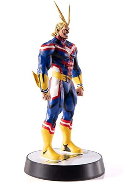 Estatua de PVC Dark Horse Deluxe de My Hero Academia: All Might (Edad de Oro)