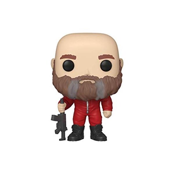 Figura coleccionable de vinilo Funko POP! Heroes: The Flash - Godspeed, multicolor, estándar
