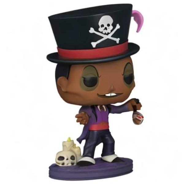 Funko Pop! Disney: Villanos - Doctor Facilier