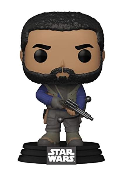 Funko POP! Star Wars: La Guerra de los Clones - Jar Jar Binks - Exclusiva de Amazon - Figura de vinilo coleccionable - Idea de regalo - Productos oficiales - Juguetes para niños y 