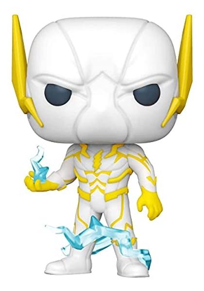Figura coleccionable de vinilo Funko POP! Heroes: The Flash - Godspeed, multicolor, estándar