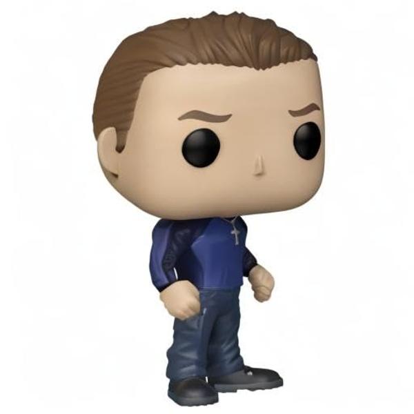 Figura de vinilo coleccionable de Jakob Toretto de Funko POP Movies: F9: The Fast Saga, multicolor, 3,75 pulgadas