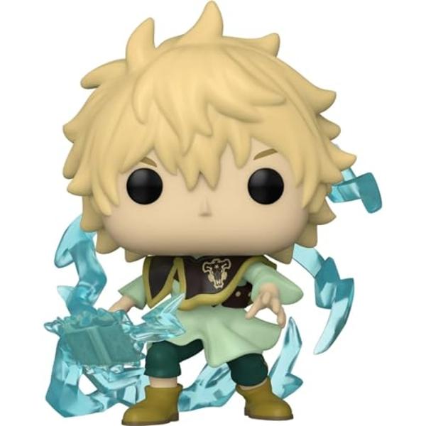Figura Funko POP! de Black Clover, Luck Voltia - ST
