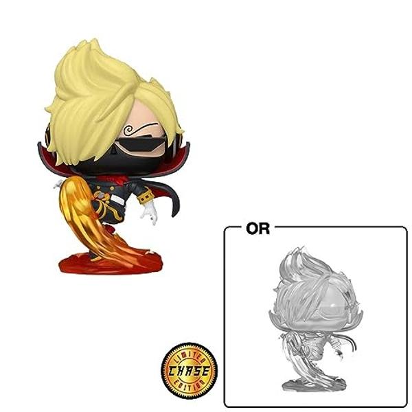 Figura de vinilo Pop! de Soba Mask n.° 1277