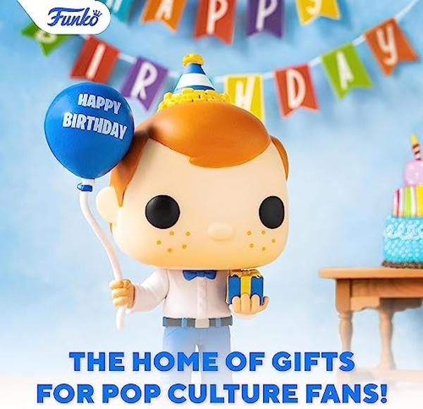 Figura de vinilo Pop! de Soba Mask n.° 1277