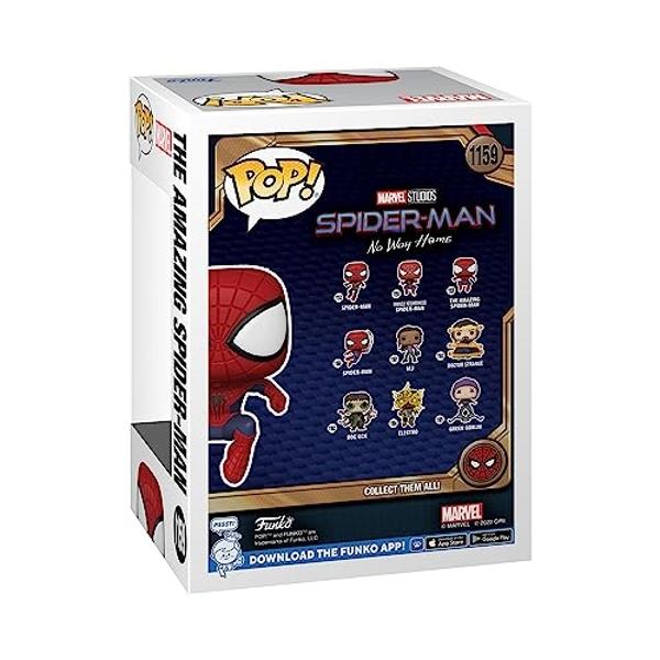 Funko Pop! Marvel: Spider-Man: Sin Camino a Casa - El Sorprendente Hombre Araña