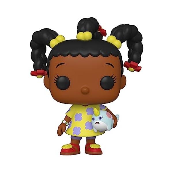 Funko POP: Figura coleccionable de vinilo de Pikachu (postura de ataque) de Pokémon, multicolor, talla única