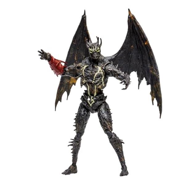 Spawn 7IN Toy WV4 - King Spider 7 Action Figure