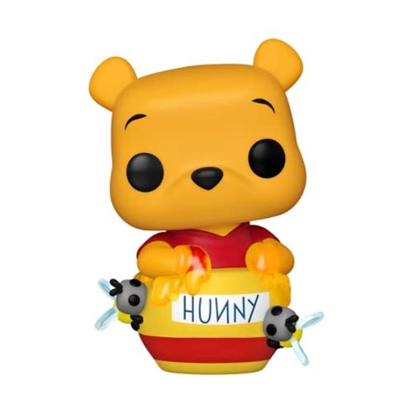 Figura de vinilo Funko Disney Winnie The Pooh Pop! de Winnie The Pooh, exclusiva de Hot Topic, MULTI NINGUNO