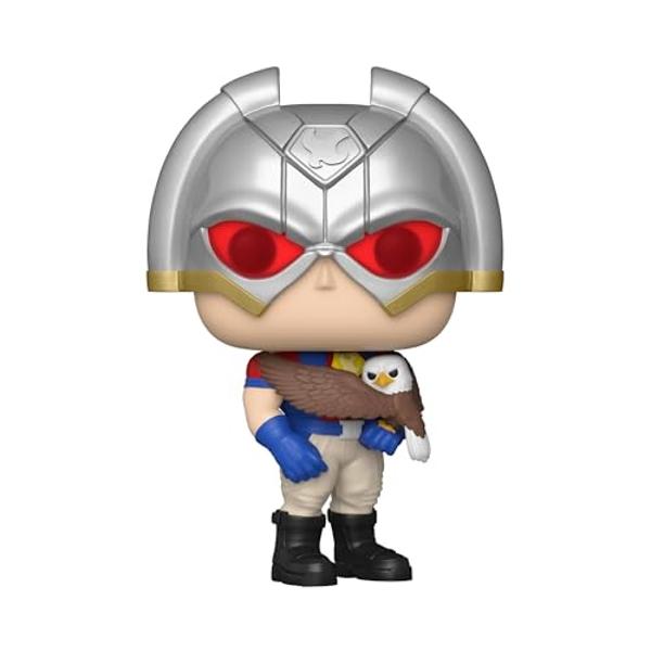 Funko Pop! TV: Peacemaker - Peacemaker con Eagly